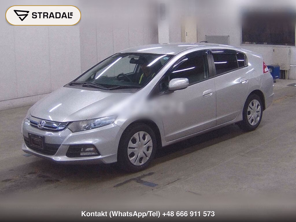 HONDA INSIGHT 5D G, miniaturka 5