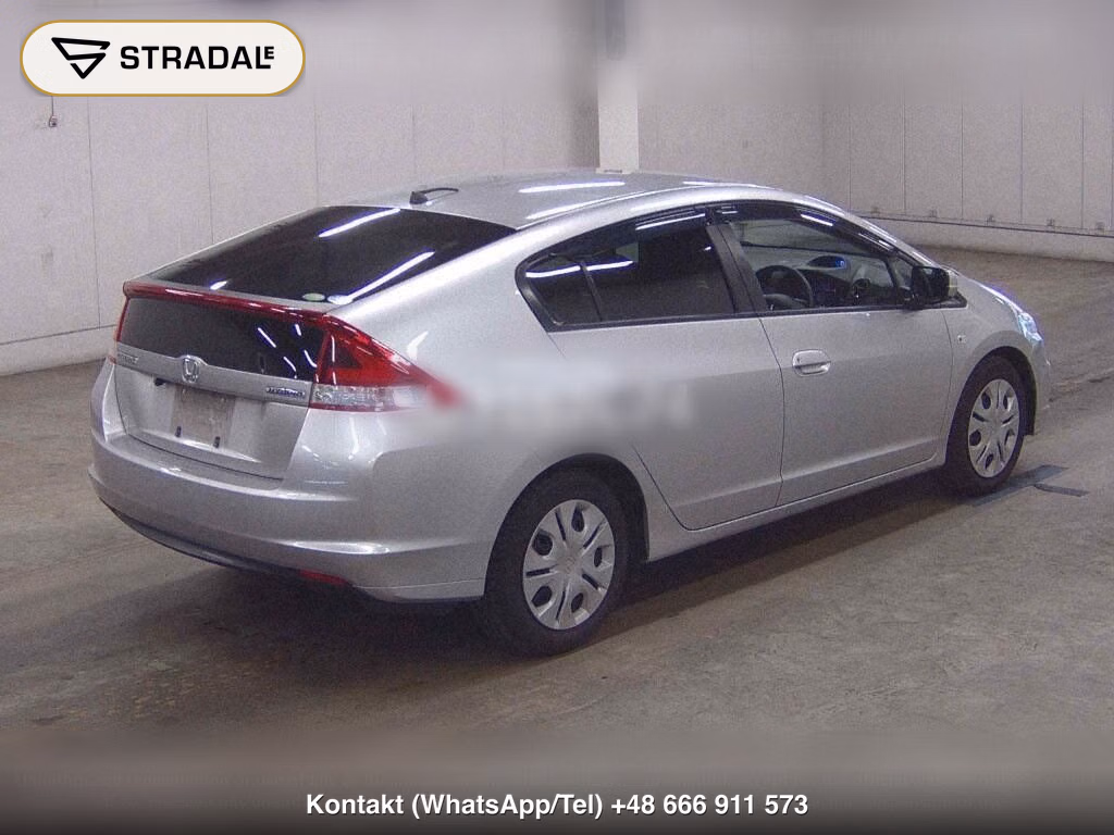 HONDA INSIGHT 5D G, miniaturka 6
