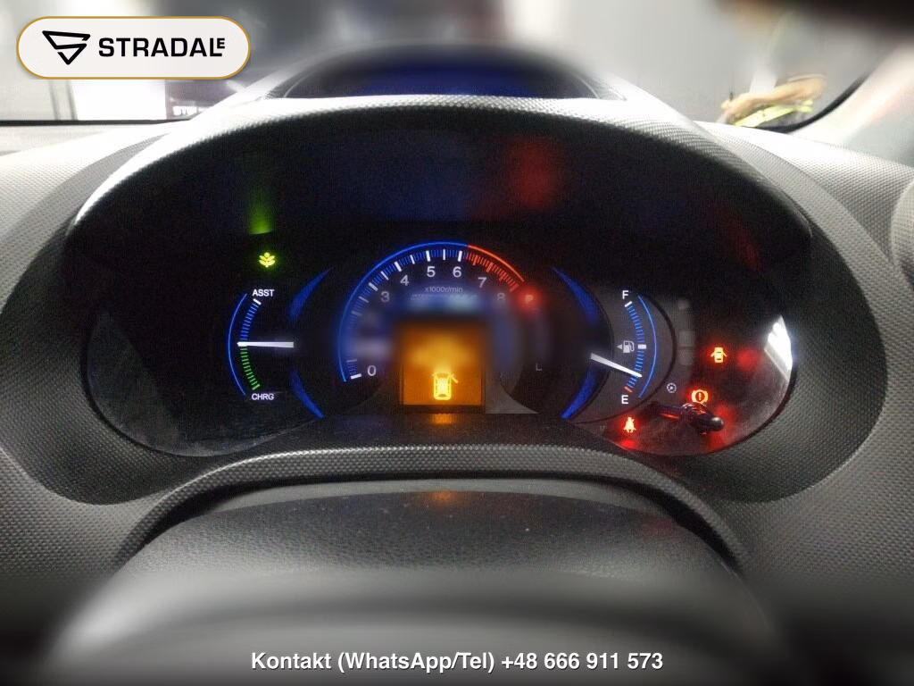 HONDA INSIGHT 5D G, miniaturka 7