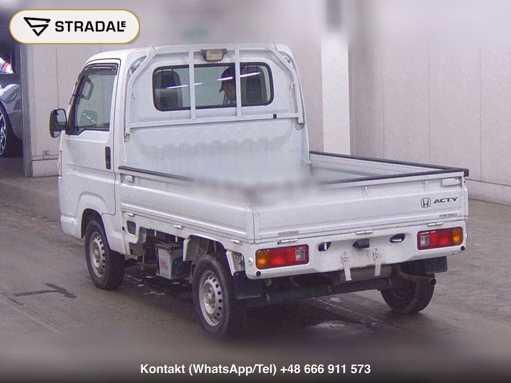HONDA ACTY TRUCK SDX, miniaturka 3
