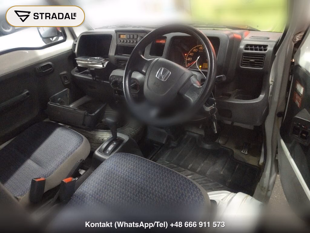 HONDA ACTY TRUCK SDX, miniaturka 4