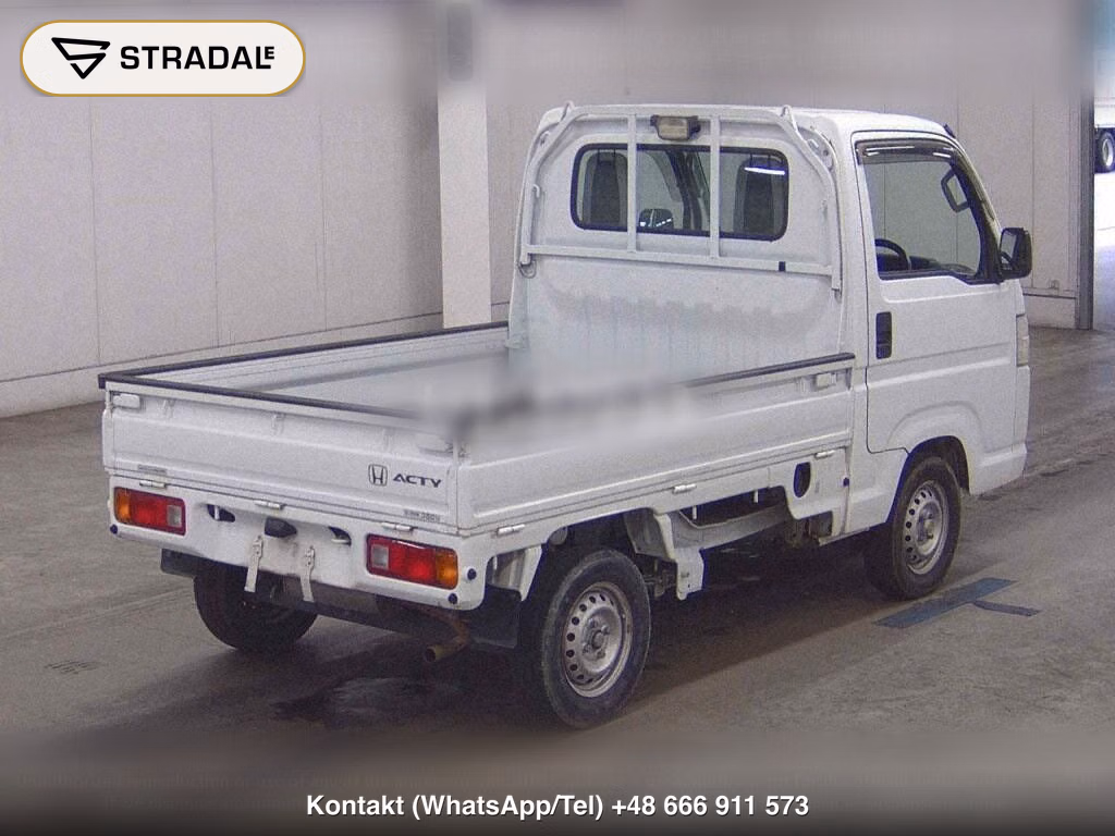 HONDA ACTY TRUCK SDX, miniaturka 6