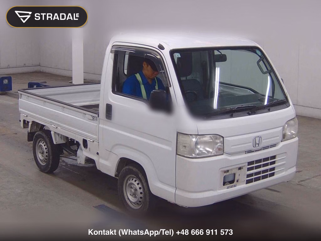 HONDA ACTY TRUCK SDX 2012, aukcja z Japonii, zdjęcie 1