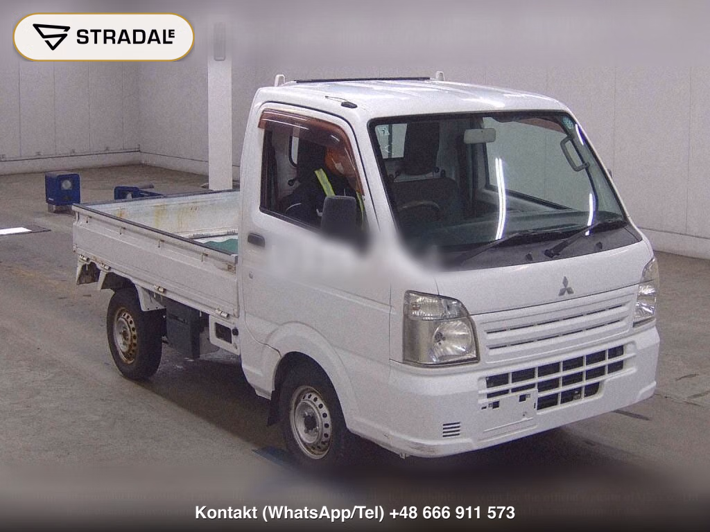 MITSUBISHI MINICAB TRUCK 4WD MINORI, miniaturka 2