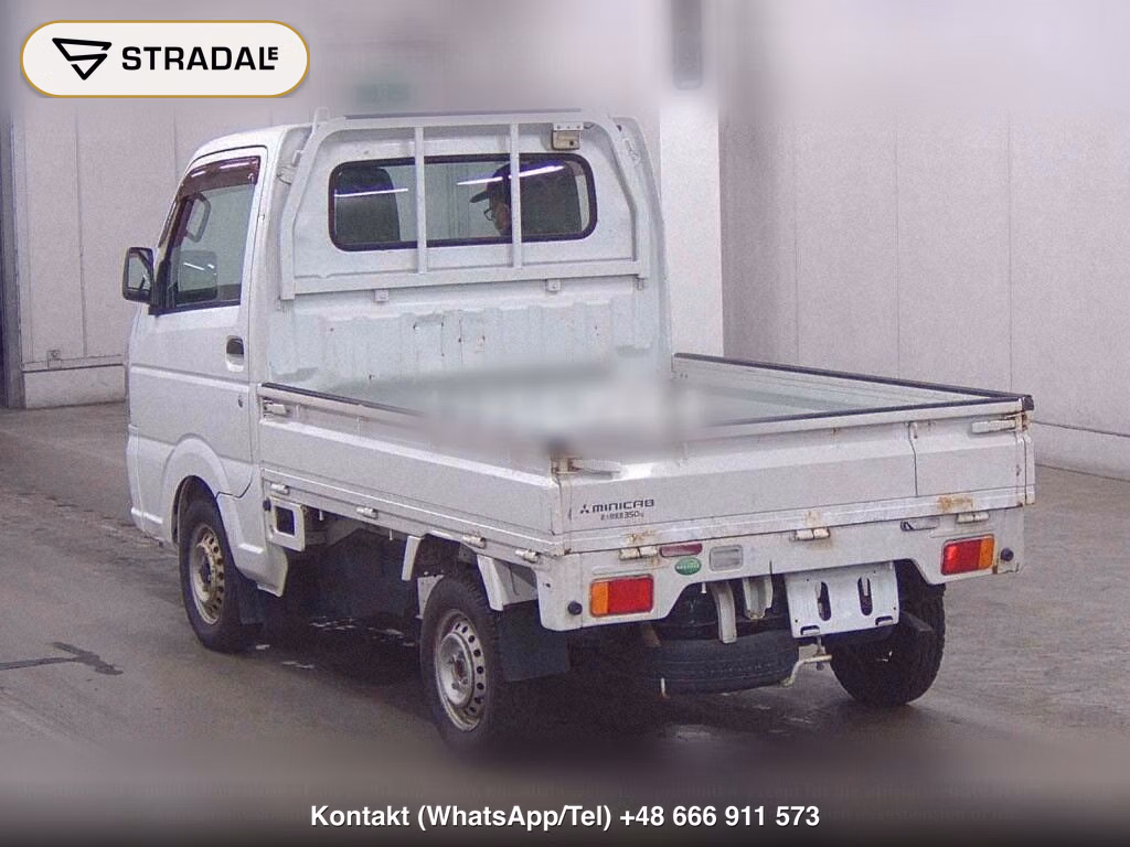 MITSUBISHI MINICAB TRUCK 4WD MINORI, miniaturka 3