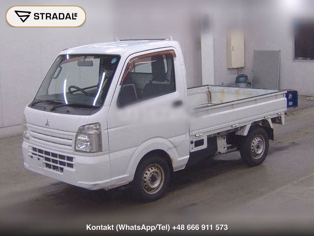 MITSUBISHI MINICAB TRUCK 4WD MINORI, miniaturka 5