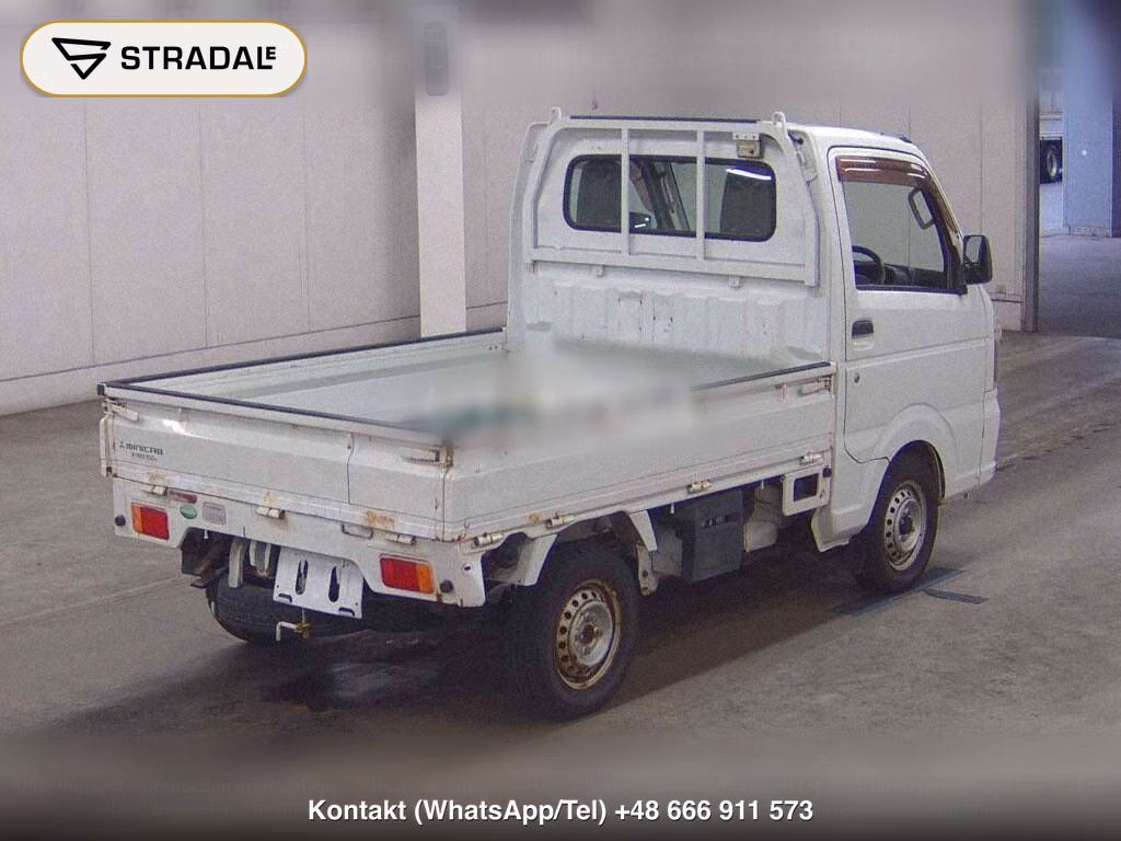 MITSUBISHI MINICAB TRUCK 4WD MINORI, miniaturka 6