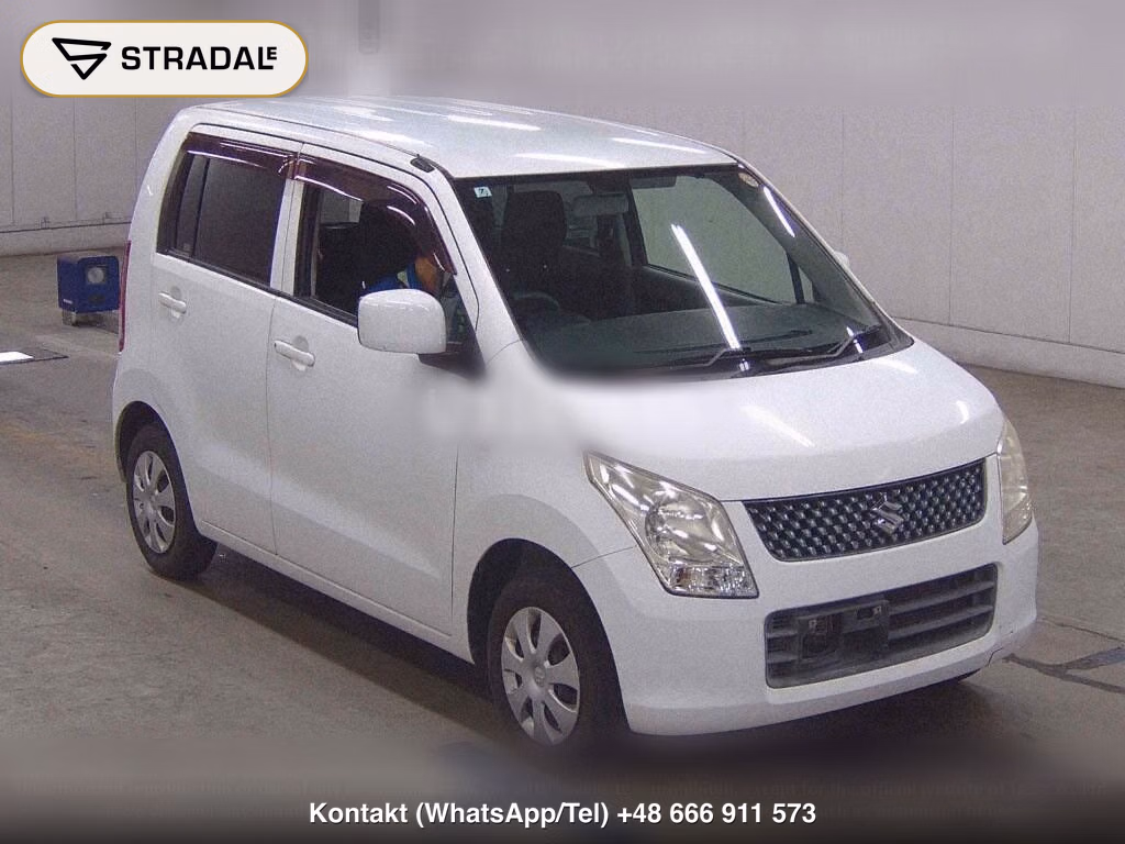 SUZUKI WAGON R 5D FX, miniaturka 2