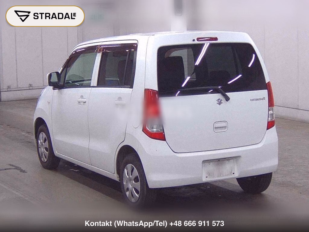 SUZUKI WAGON R 5D FX, miniaturka 3