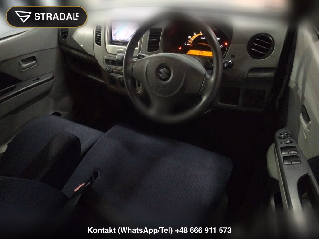SUZUKI WAGON R 5D FX, miniaturka 4