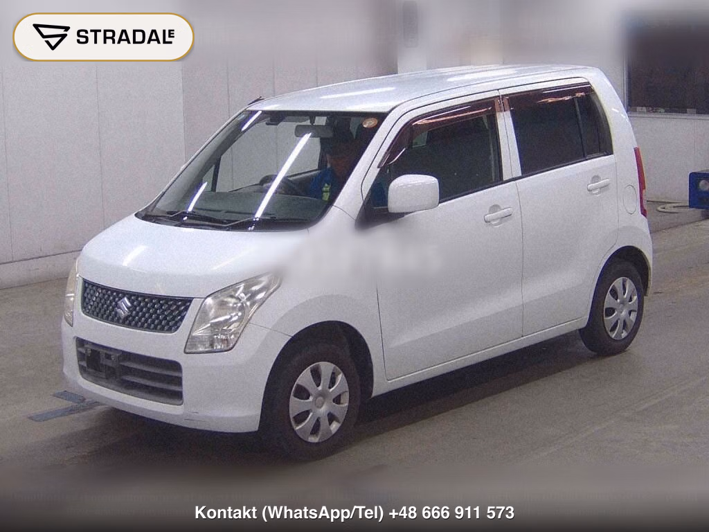 SUZUKI WAGON R 5D FX, miniaturka 5
