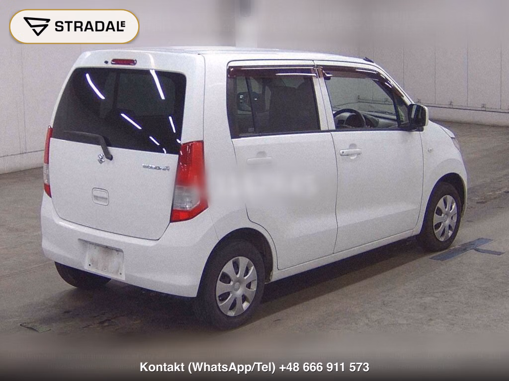 SUZUKI WAGON R 5D FX, miniaturka 6