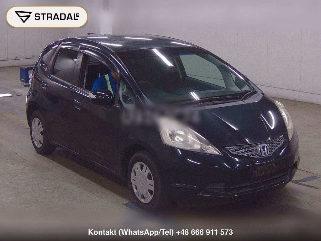 HONDA FIT G SMART STYLE EDITION, miniaturka 2