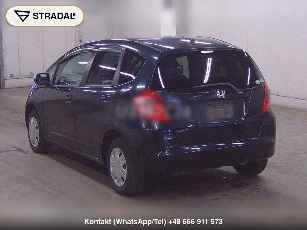 HONDA FIT G SMART STYLE EDITION, miniaturka 3