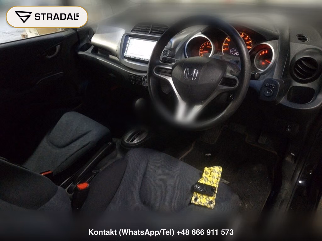 HONDA FIT G SMART STYLE EDITION, miniaturka 4