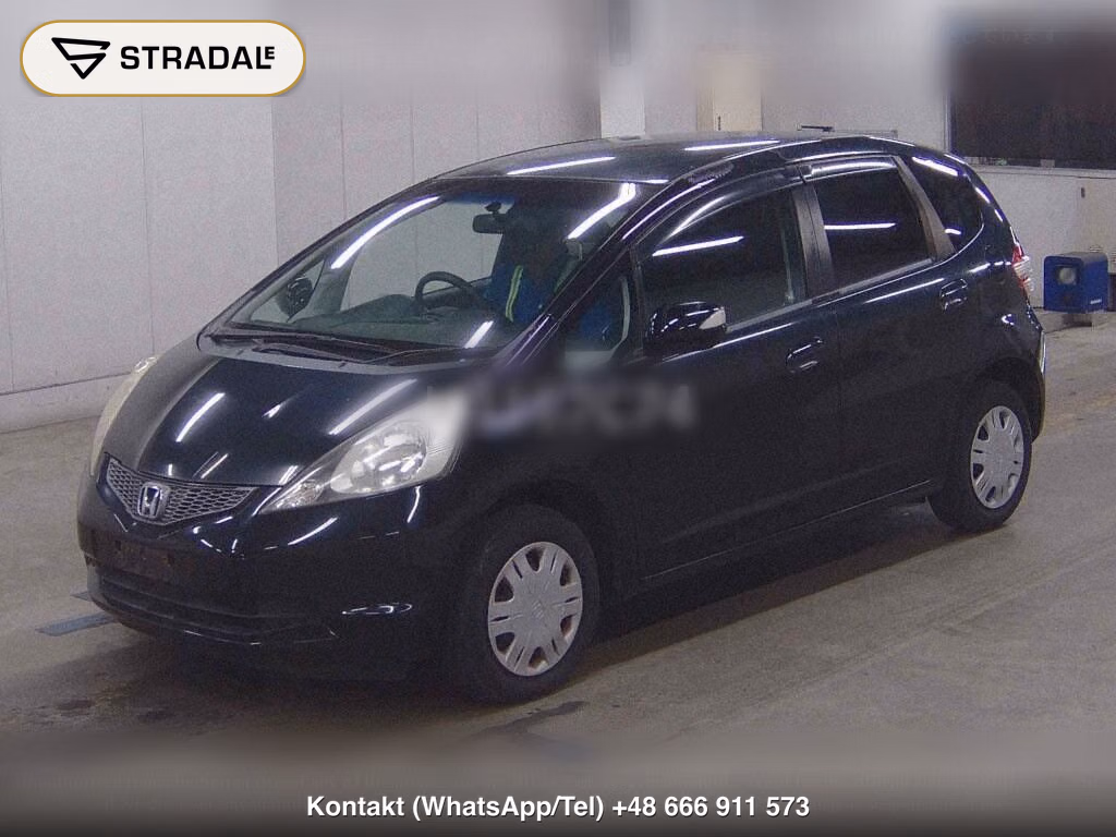 HONDA FIT G SMART STYLE EDITION, miniaturka 5
