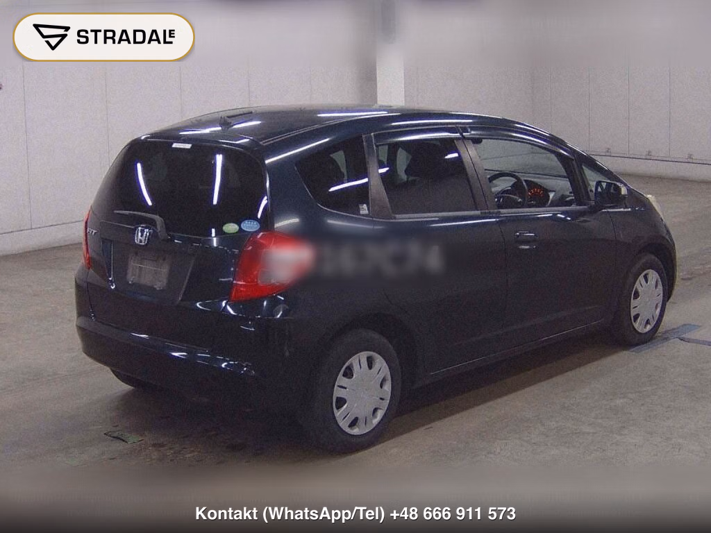 HONDA FIT G SMART STYLE EDITION, miniaturka 6