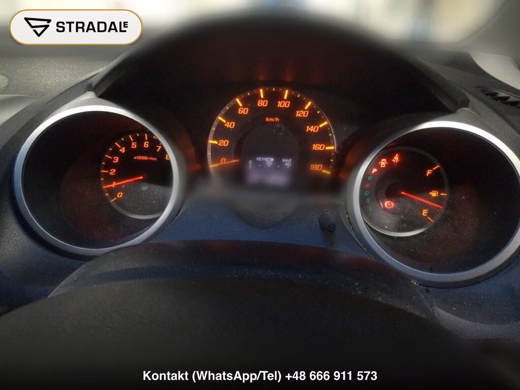 HONDA FIT G SMART STYLE EDITION, miniaturka 7
