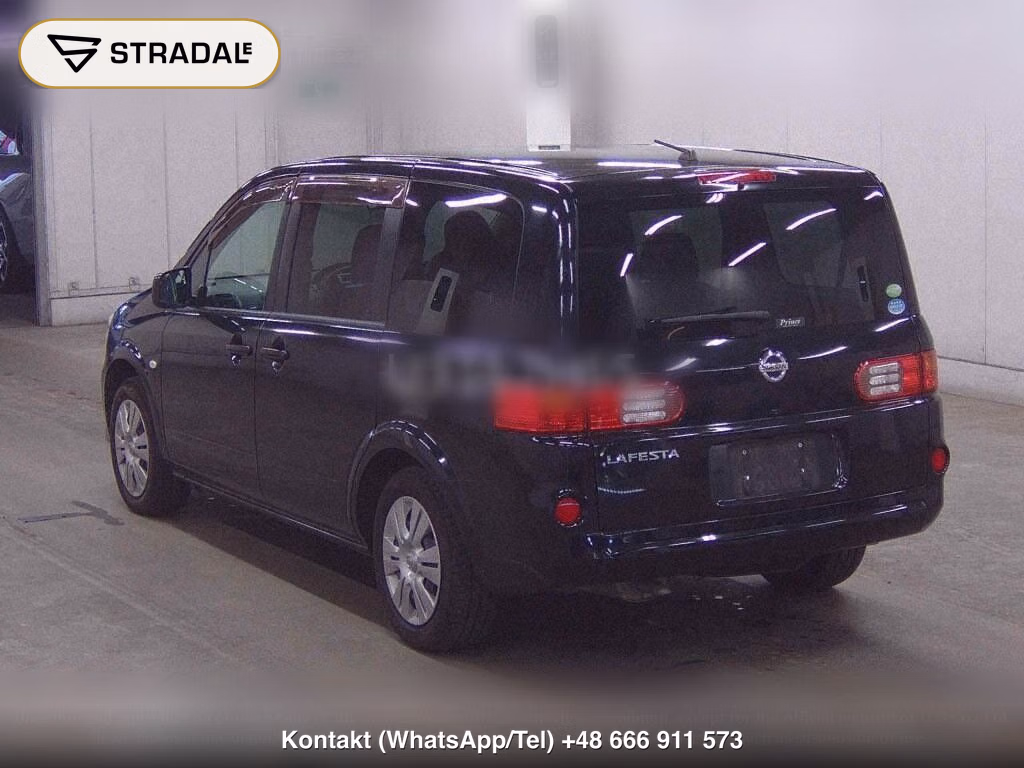 NISSAN LAFESTA JOY X, miniaturka 3