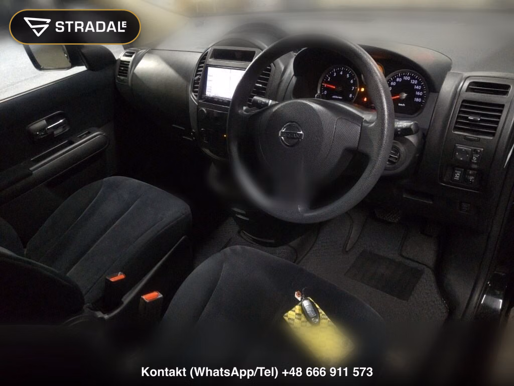 NISSAN LAFESTA JOY X, miniaturka 4