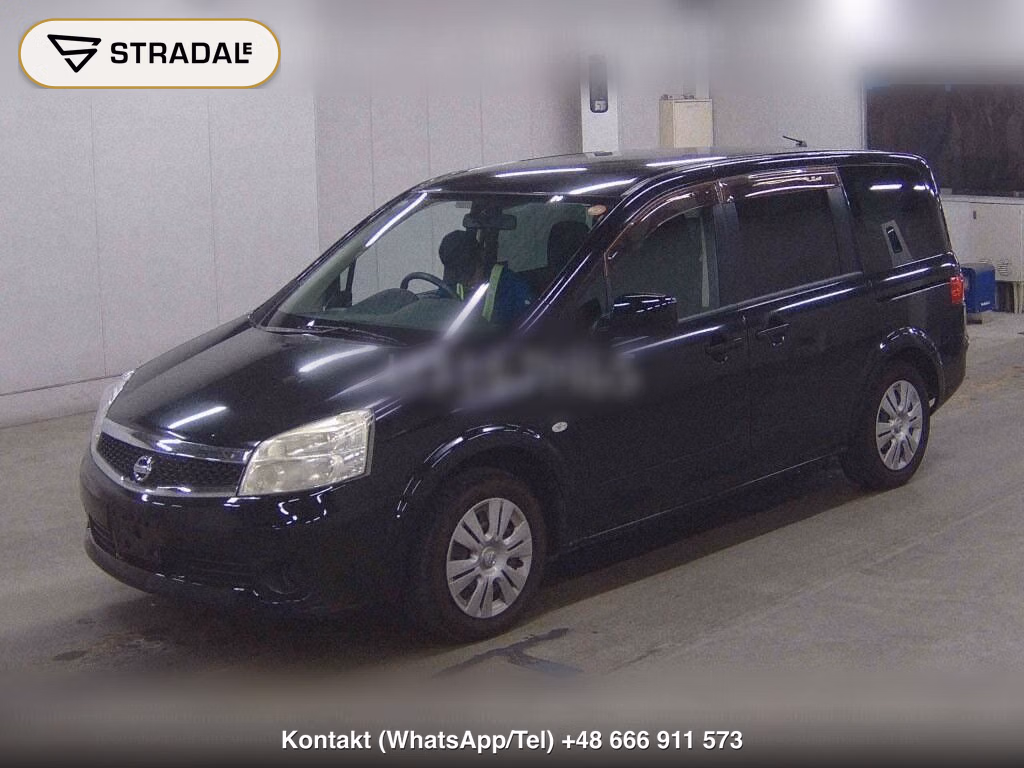 NISSAN LAFESTA JOY X, miniaturka 5