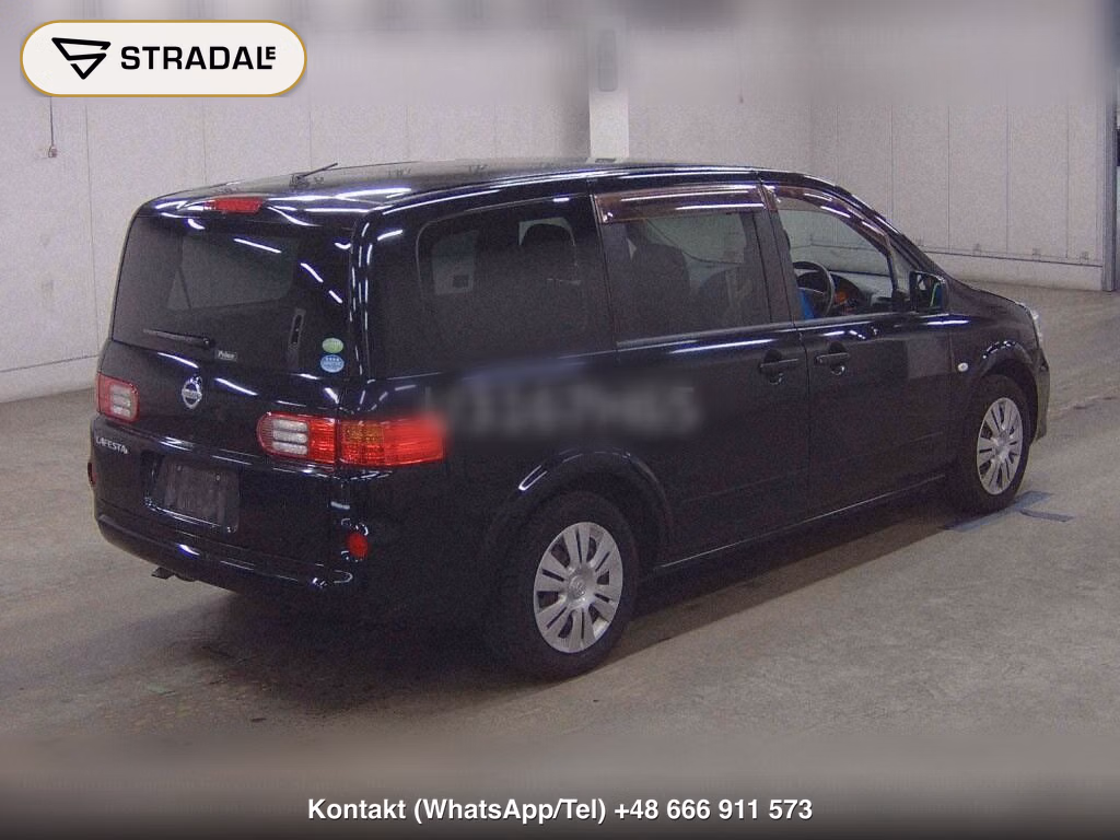 NISSAN LAFESTA JOY X, miniaturka 6