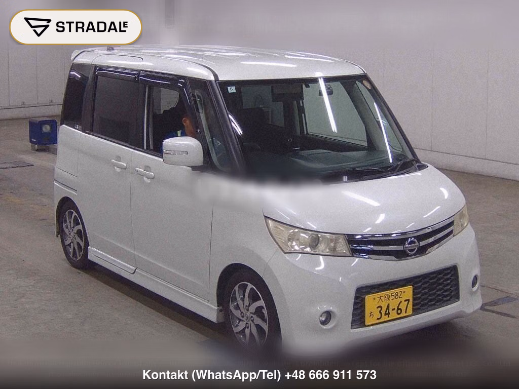 NISSAN ROOX HIGHWAY STAR, miniaturka 2