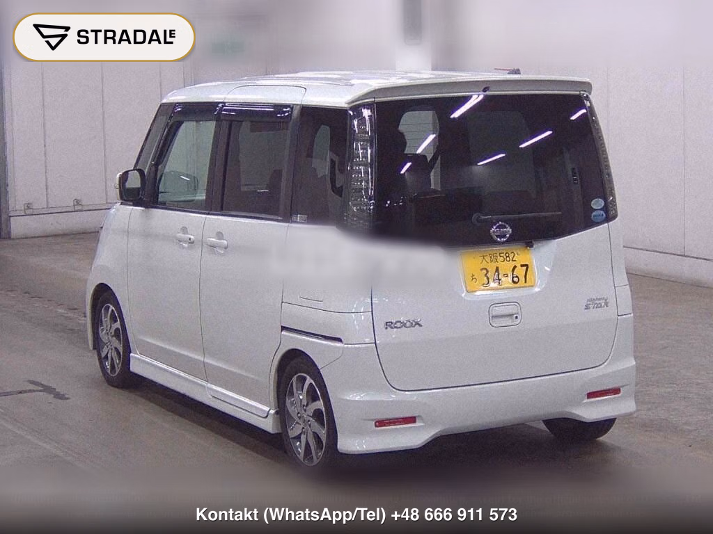 NISSAN ROOX HIGHWAY STAR, miniaturka 3
