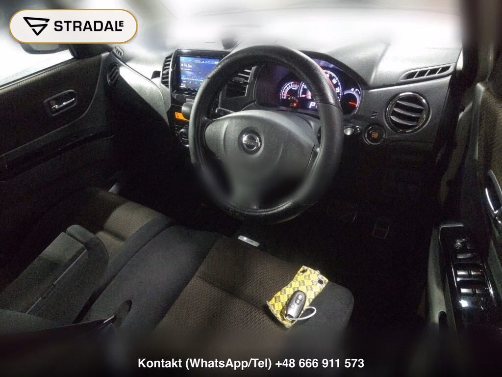 NISSAN ROOX HIGHWAY STAR, miniaturka 4