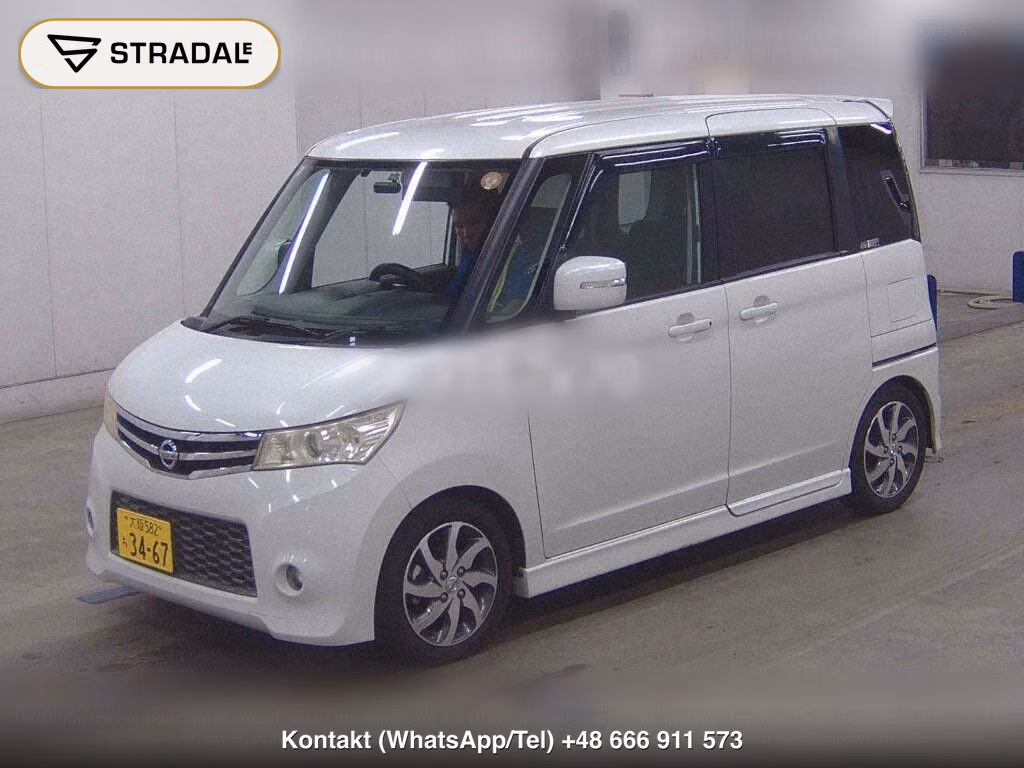 NISSAN ROOX HIGHWAY STAR, miniaturka 5