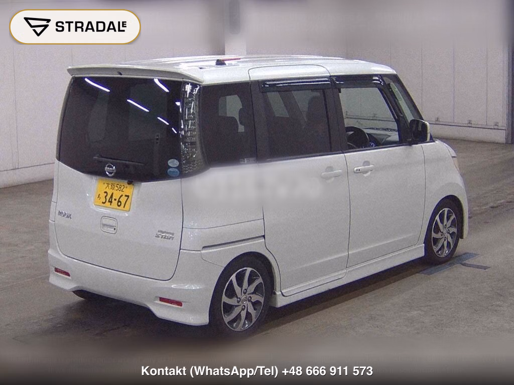 NISSAN ROOX HIGHWAY STAR, miniaturka 6