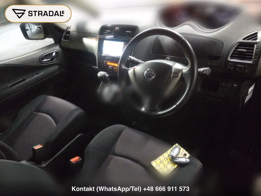 NISSAN SERENA 5D HIGHWAY STAR, miniaturka 4
