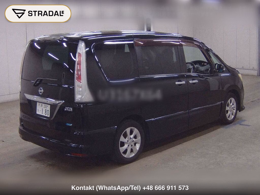NISSAN SERENA 5D HIGHWAY STAR, miniaturka 6
