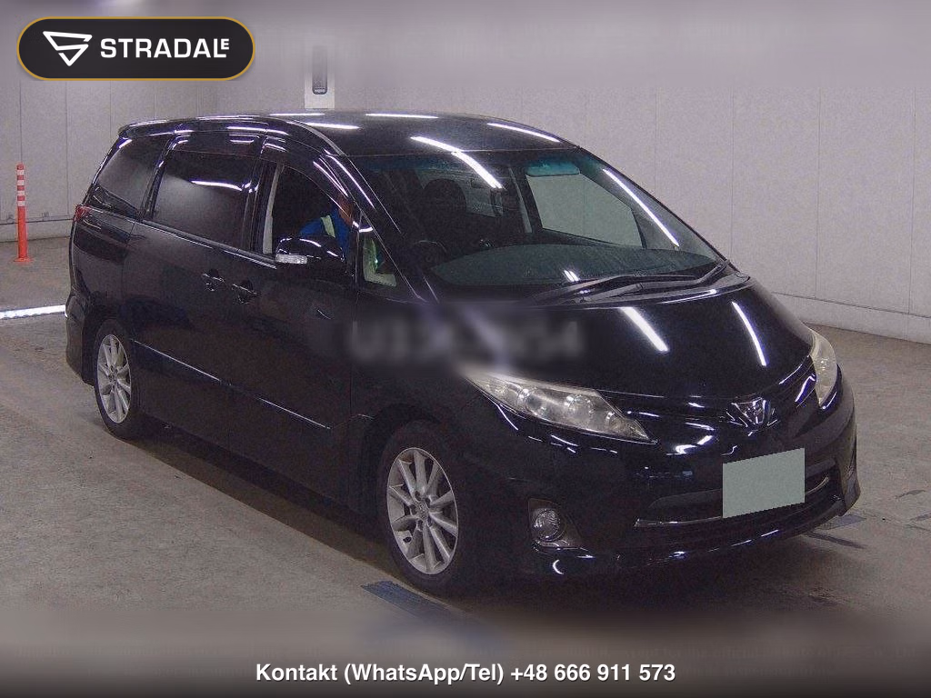 TOYOTA ESTIMA 5D AERAS, miniaturka 2