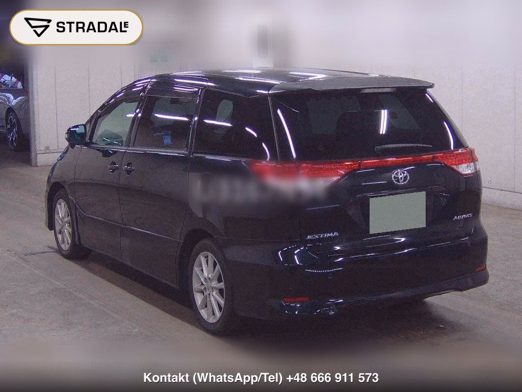 TOYOTA ESTIMA 5D AERAS, miniaturka 3