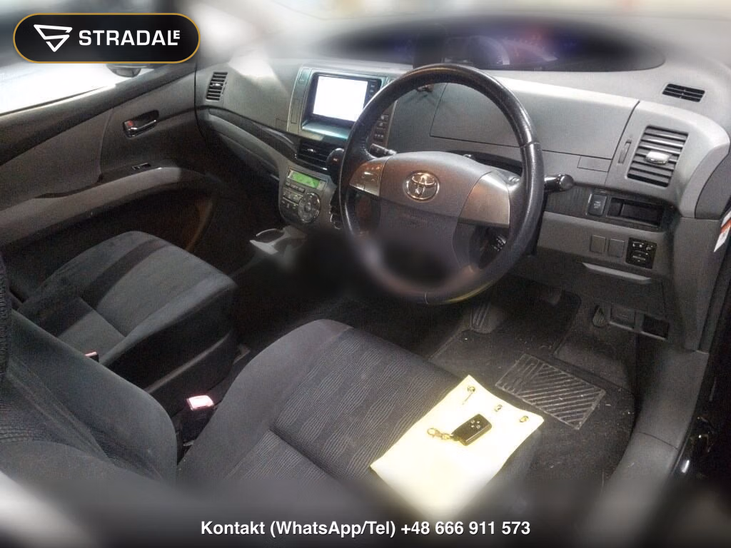 TOYOTA ESTIMA 5D AERAS, miniaturka 4