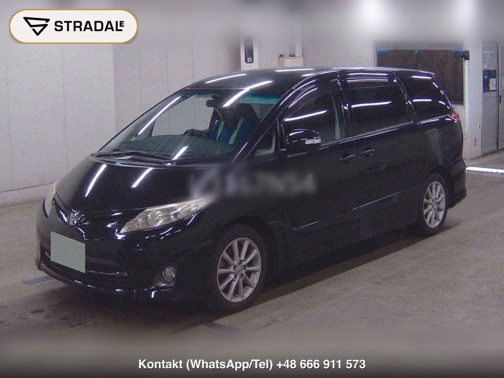 TOYOTA ESTIMA 5D AERAS, miniaturka 5