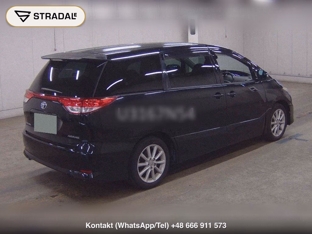 TOYOTA ESTIMA 5D AERAS, miniaturka 6