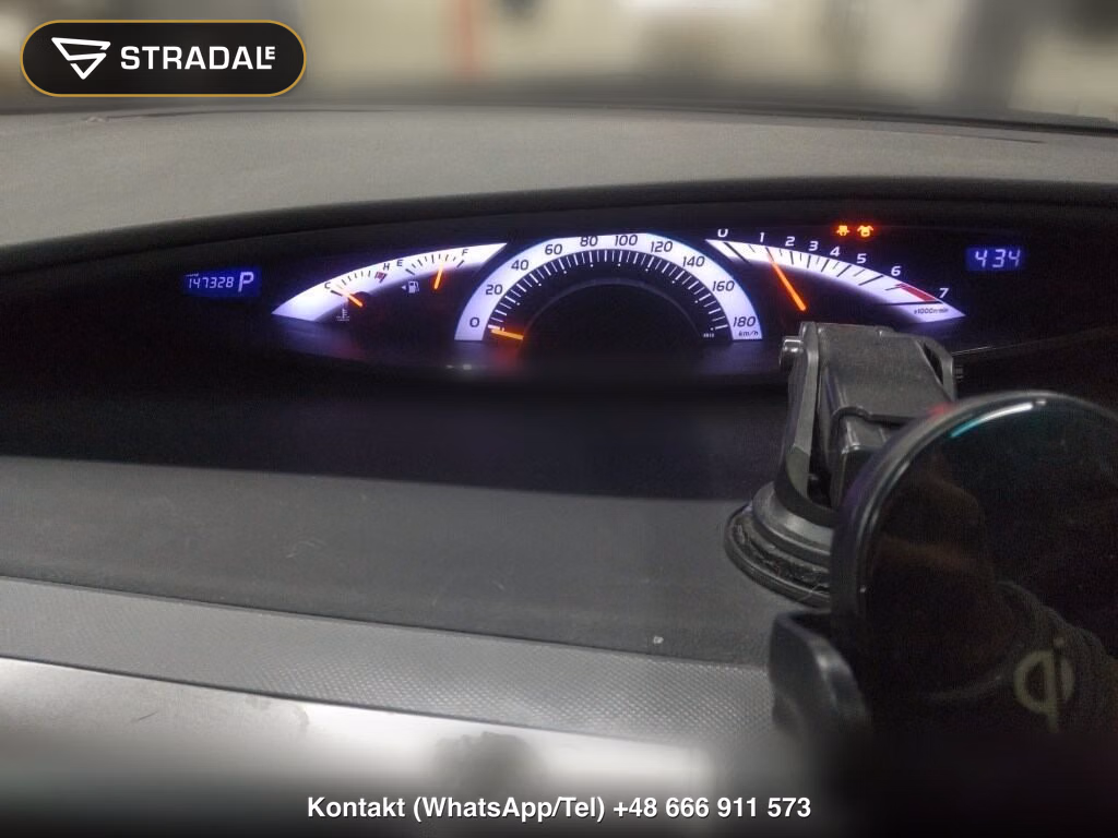 TOYOTA ESTIMA 5D AERAS, miniaturka 7