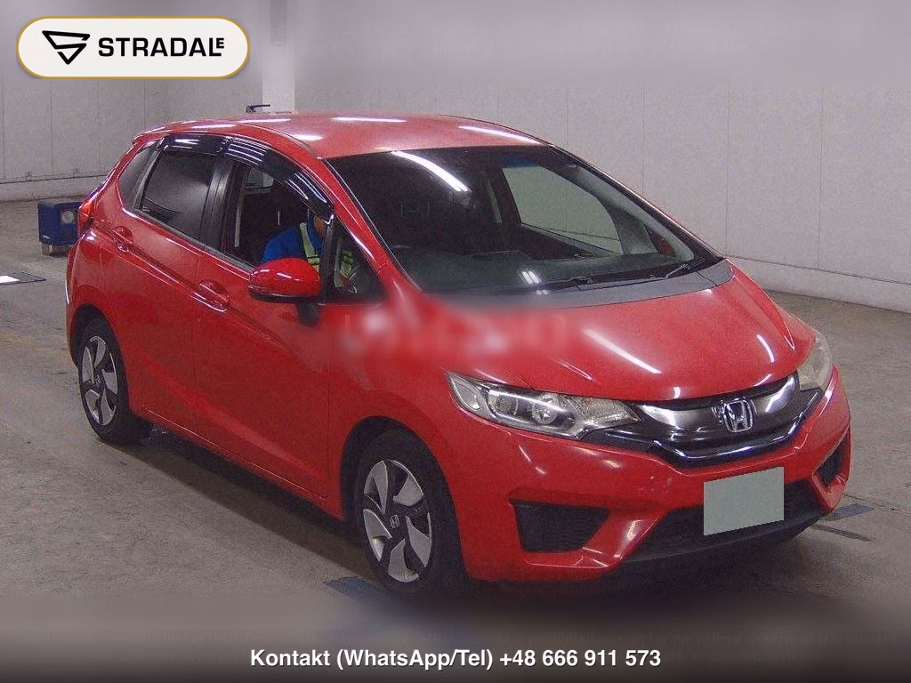 HONDA FIT HYBRID L PACKAGE, miniaturka 2