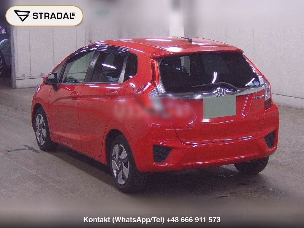 HONDA FIT HYBRID L PACKAGE, miniaturka 3