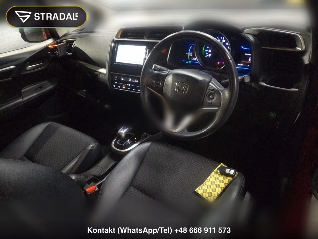HONDA FIT HYBRID L PACKAGE, miniaturka 4