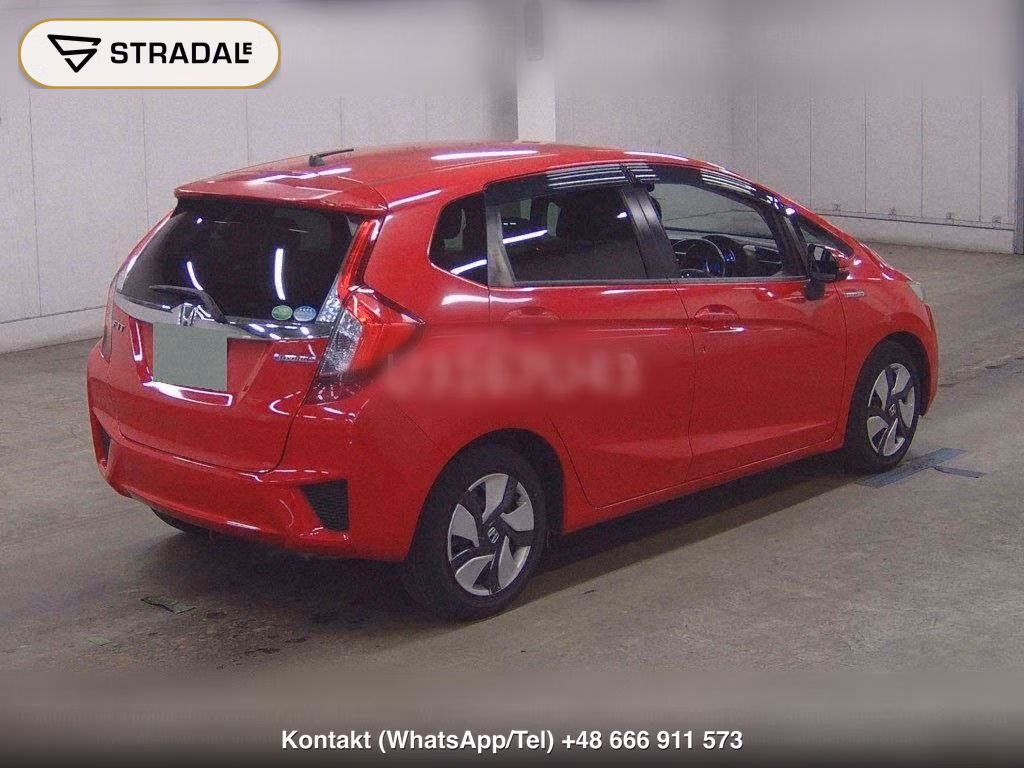 HONDA FIT HYBRID L PACKAGE, miniaturka 6