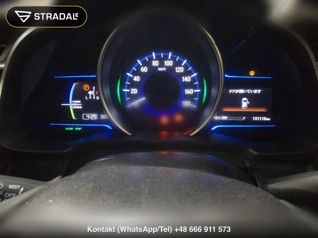 HONDA FIT HYBRID L PACKAGE, miniaturka 7