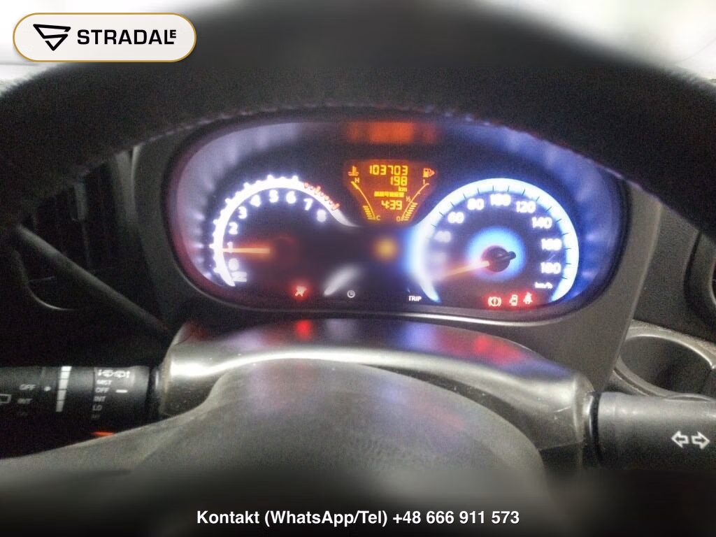 NISSAN CUBE 15X INDIGO + PLASMA, miniaturka 7