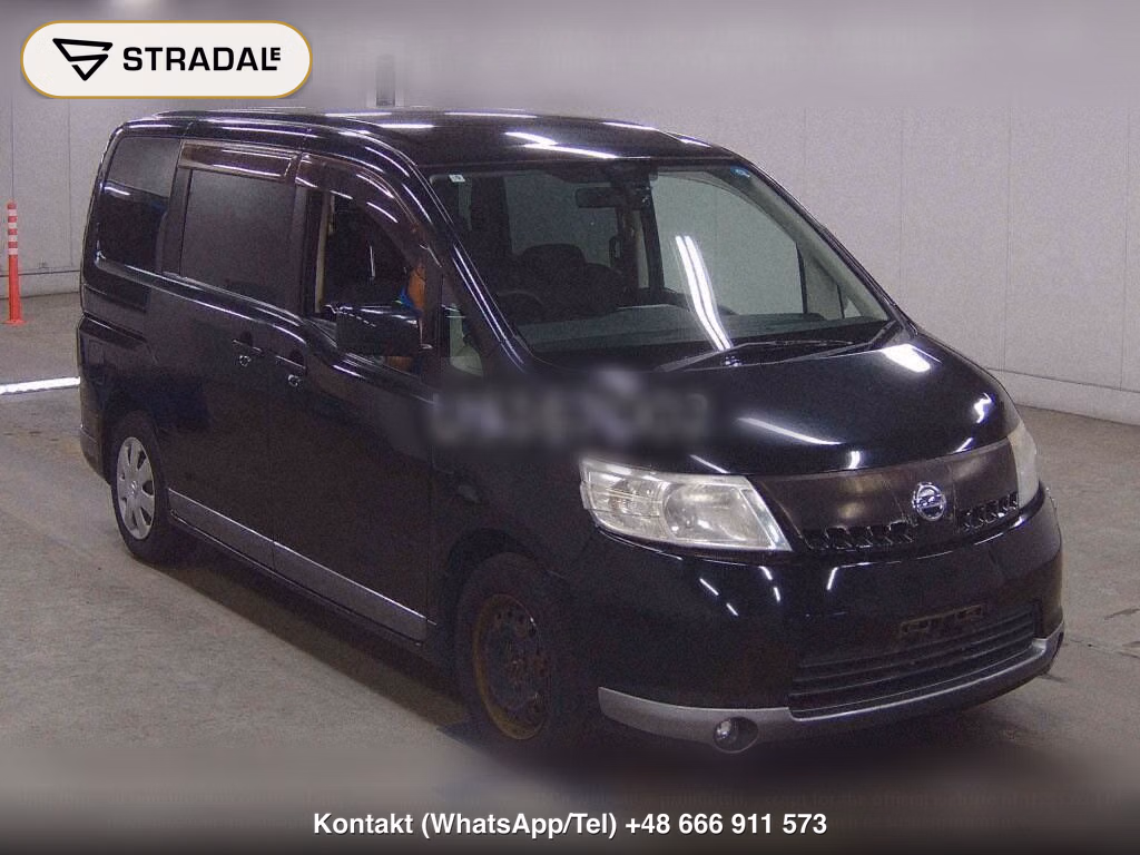 NISSAN SERENA 5D 20RS, miniaturka 2