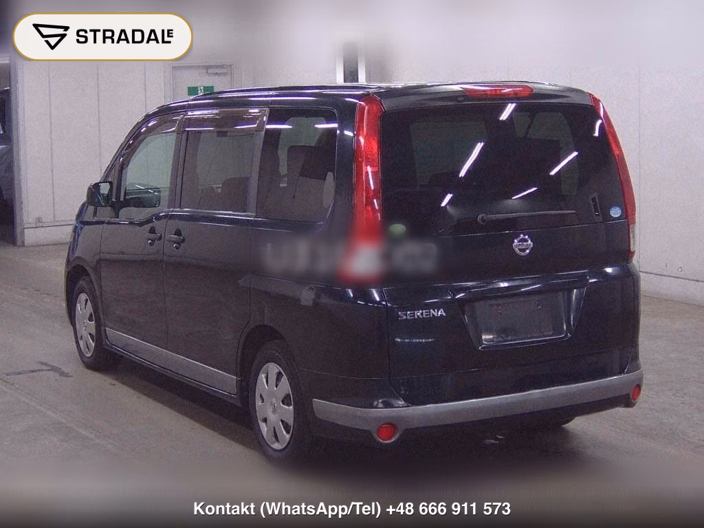 NISSAN SERENA 5D 20RS, miniaturka 3
