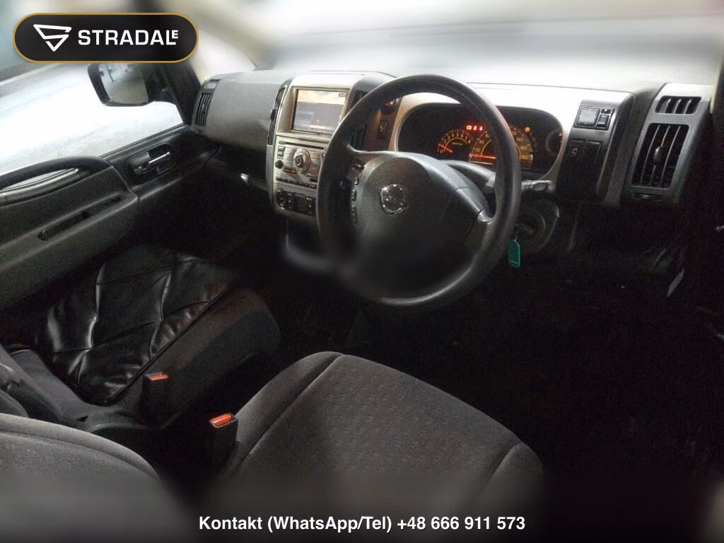 NISSAN SERENA 5D 20RS, miniaturka 4
