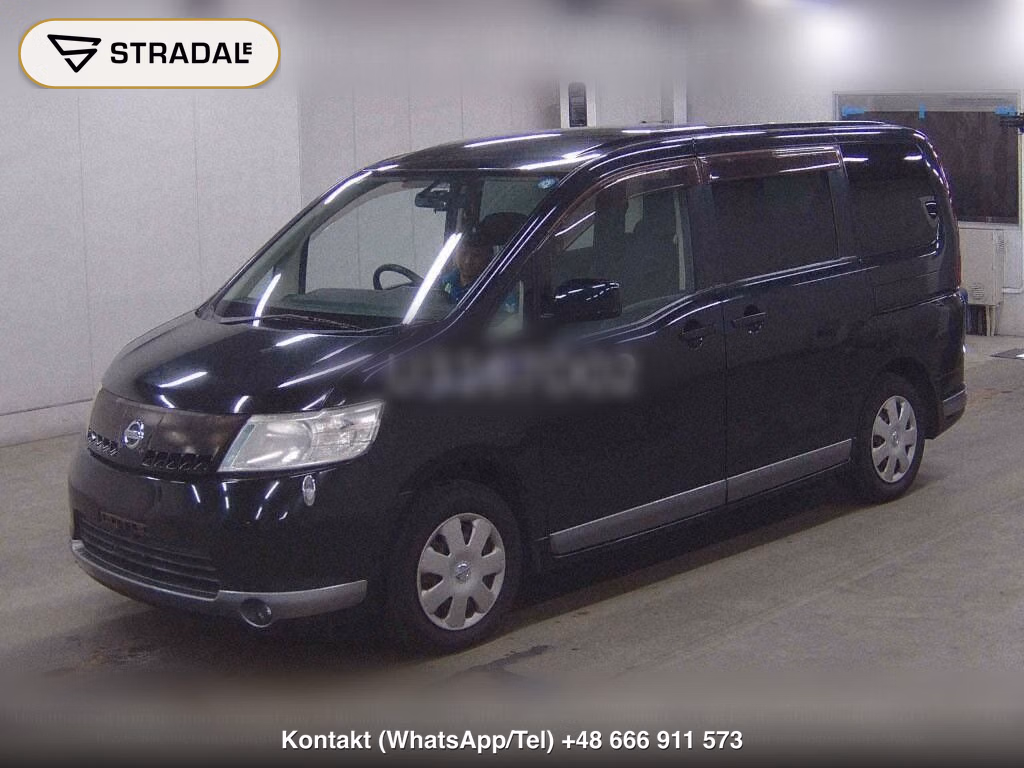 NISSAN SERENA 5D 20RS, miniaturka 5