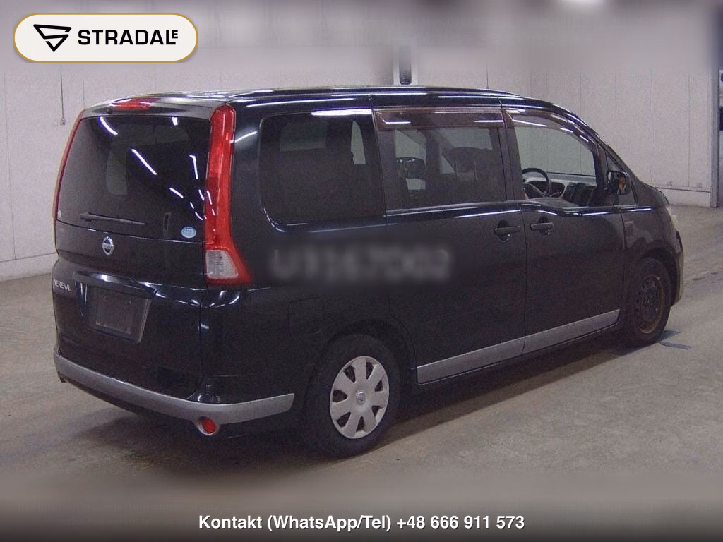 NISSAN SERENA 5D 20RS, miniaturka 6